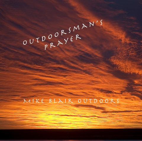 Outdoorsman’s Prayer Digital Download