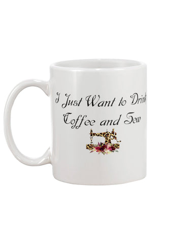 Drink Coffee and Sew