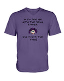Seam Ripper - Not The Time